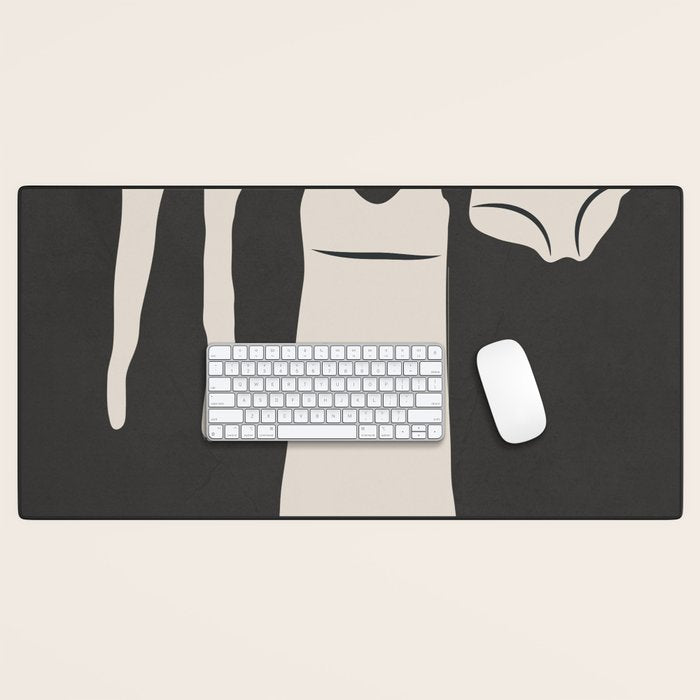 Laundry day Desk Mat Gallery Image 1