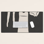 Laundry day Desk Mat Gallery Image 1