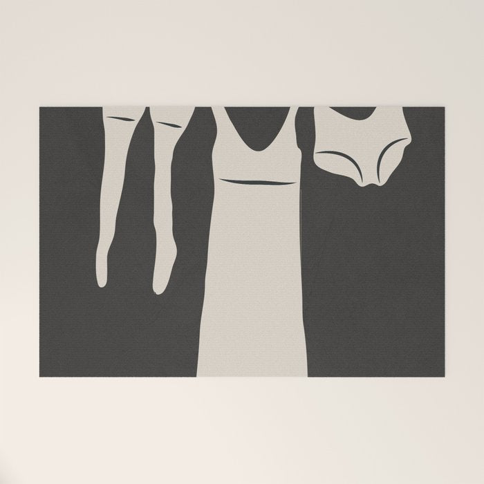 Laundry day Welcome Mat Gallery Image 1