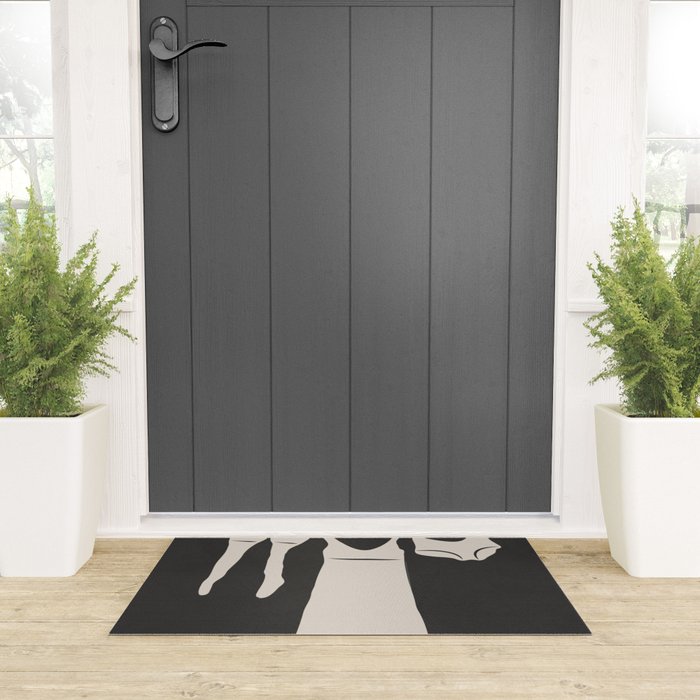 Laundry day Welcome Mat Gallery Image 3