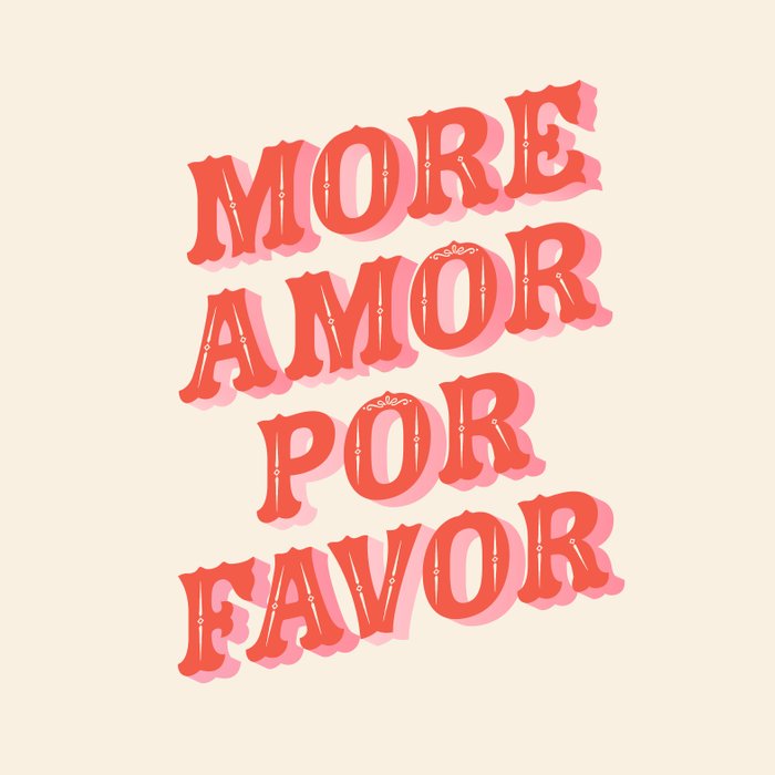 More Amor Coffee Mug Gallery Image 2