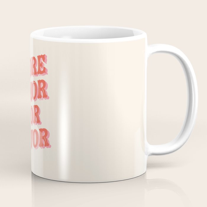 More Amor Coffee Mug Gallery Image 1