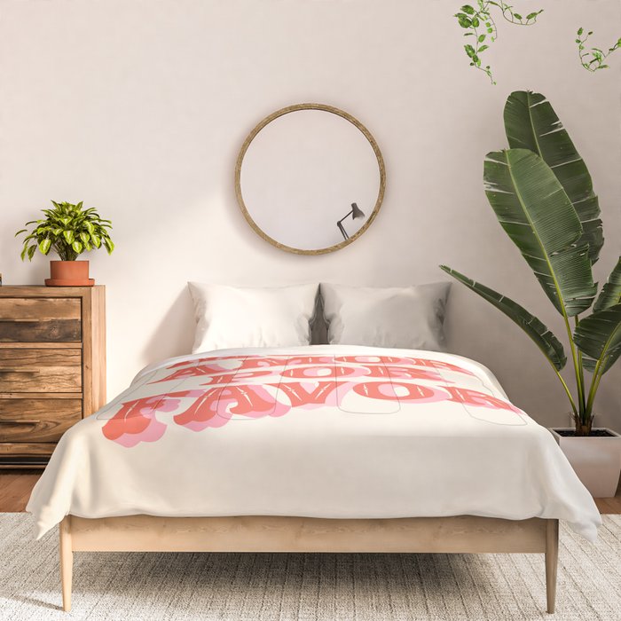 More Amor Comforter Gallery Image 3