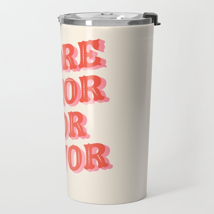 More Amor Travel Mug Gallery Image 2