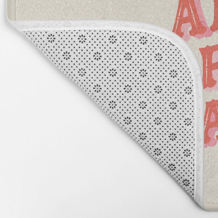More Amor Bath Mat Gallery Image 2