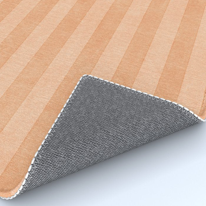 STRIPES - 004 - peach Rug Gallery Image 4