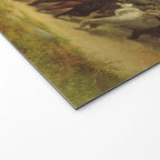 The Bear Dance Painting - William Holbrook Beard Welcome Mat Gallery Image 2