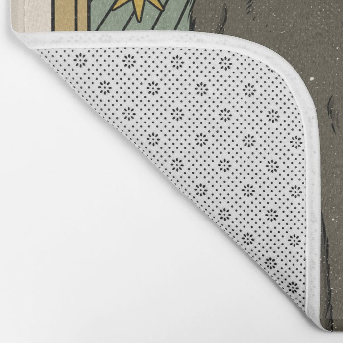 The Protector Bath Mat Gallery Image 2