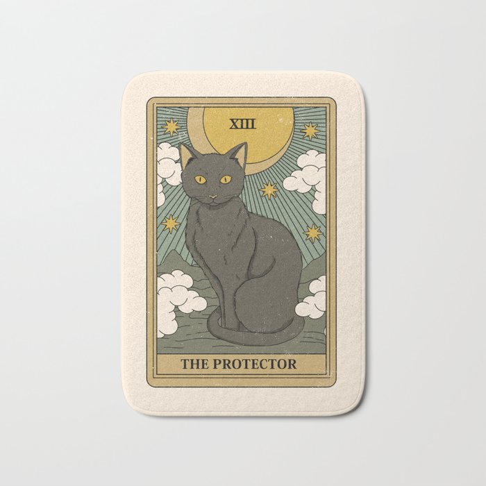 The Protector Bath Mat Gallery Image 1
