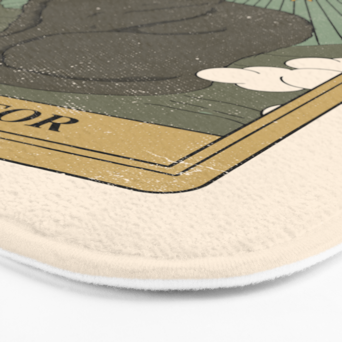 The Protector Bath Mat Gallery Image 3