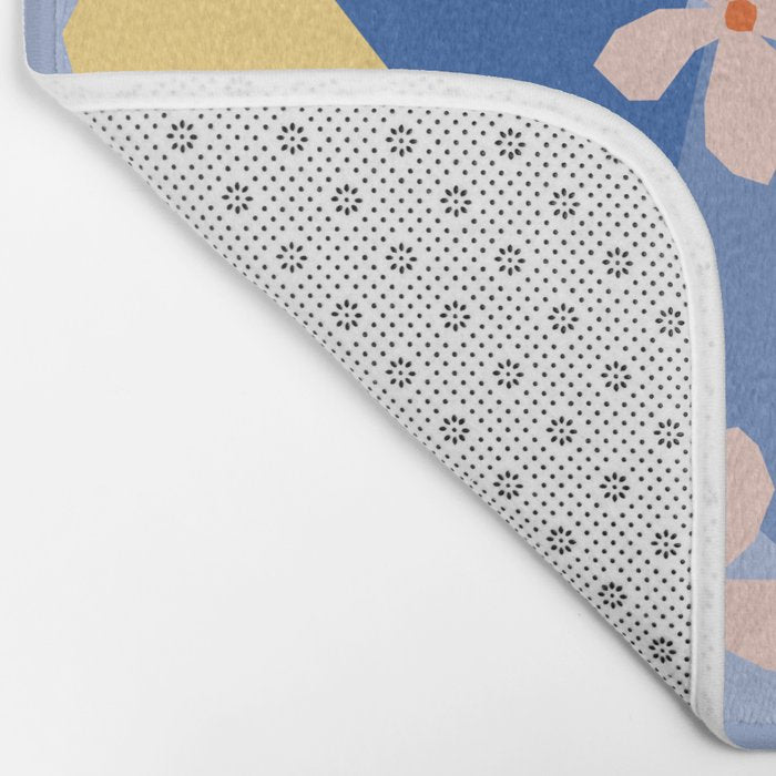 Autumn Composition Bath Mat Gallery Image 2