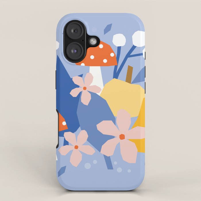 Autumn Composition iPhone Case Gallery Image 1