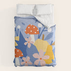 Autumn Composition Comforter Gallery Image 6
