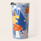 Autumn Composition Travel Mug Gallery Image 3