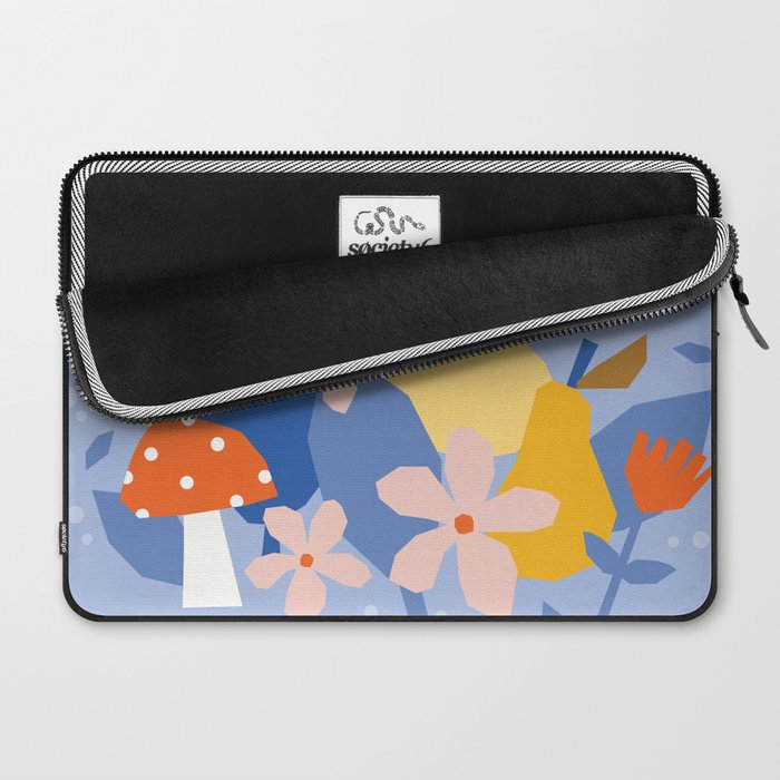 Autumn Composition Laptop Sleeve Gallery Image 2
