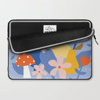 Autumn Composition Laptop Sleeve Gallery Image 2