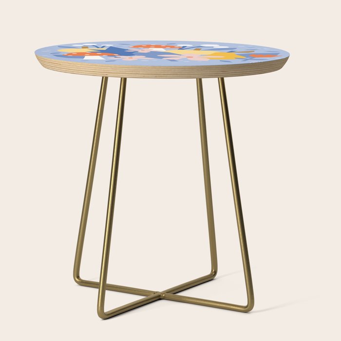 Autumn Composition Side Table Gallery Image 1