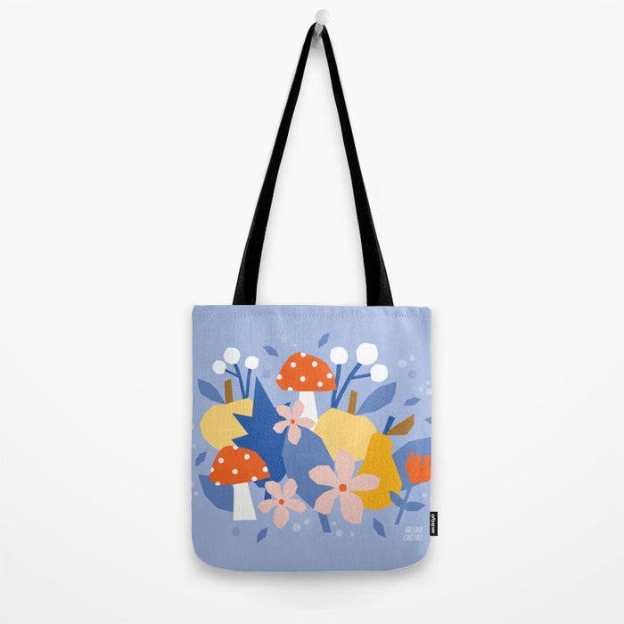 Autumn Composition Tote Bag Gallery Image 2
