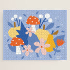 Autumn Composition Jigsaw Puzzle Gallery Image 1