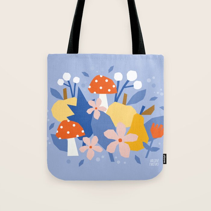 Autumn Composition Tote Bag Gallery Image 1