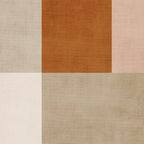 Neutral Tones Soft Colors Geometric Artwork Coffee Mug Gallery Image 2