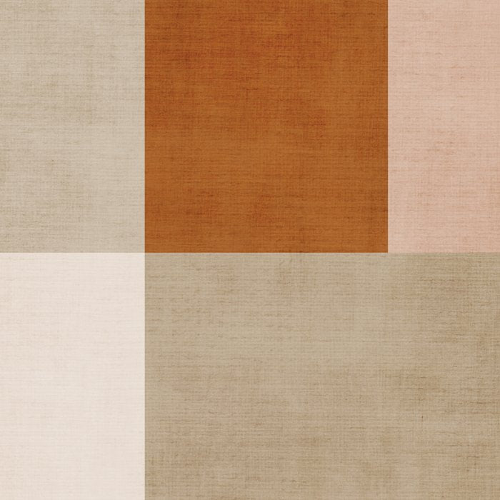Neutral Tones Soft Colors Geometric Artwork Coffee Mug Gallery Image 2