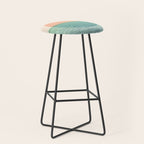 Because the ocean Stool Gallery Image 1