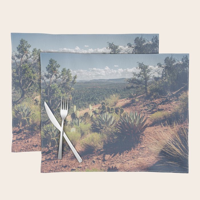 Wild Sedona Placemat Gallery Image 1