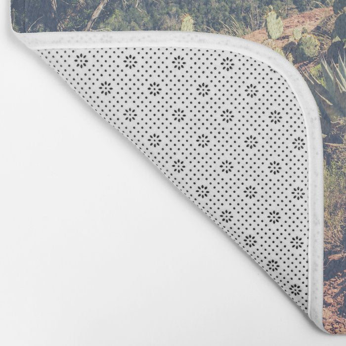 Wild Sedona Bath Mat Gallery Image 2