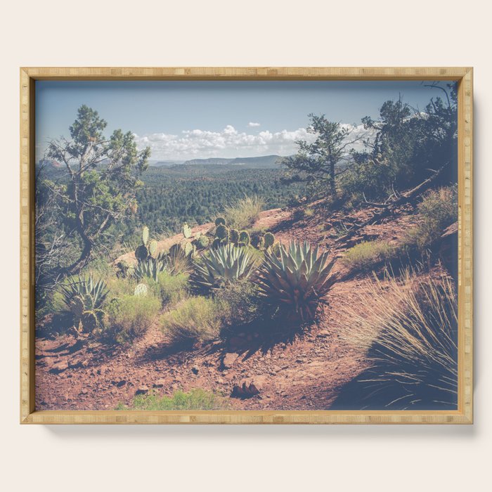 Wild Sedona Serving Tray Gallery Image 1
