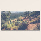 Wild Sedona Desk Mat Gallery Image 3