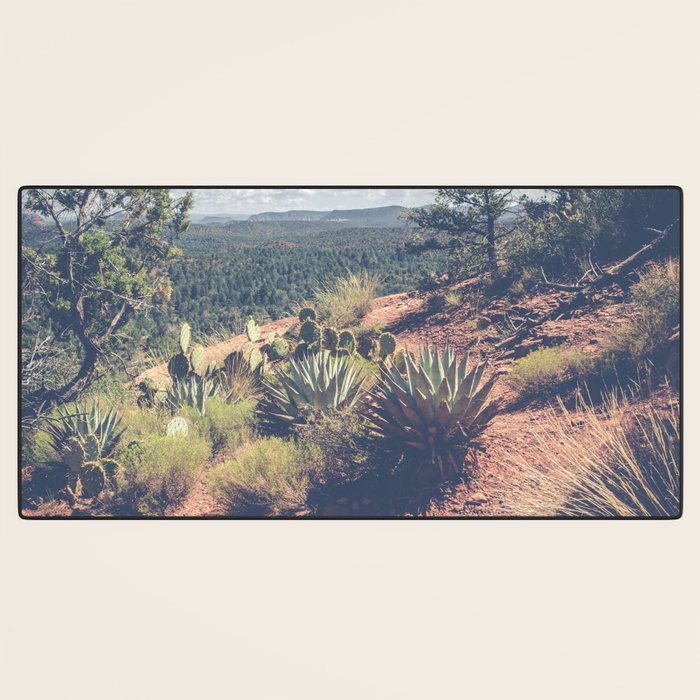 Wild Sedona Desk Mat Gallery Image 3