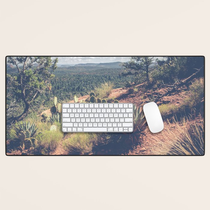 Wild Sedona Desk Mat Gallery Image 1