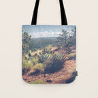 Wild Sedona Tote Bag Gallery Image 1