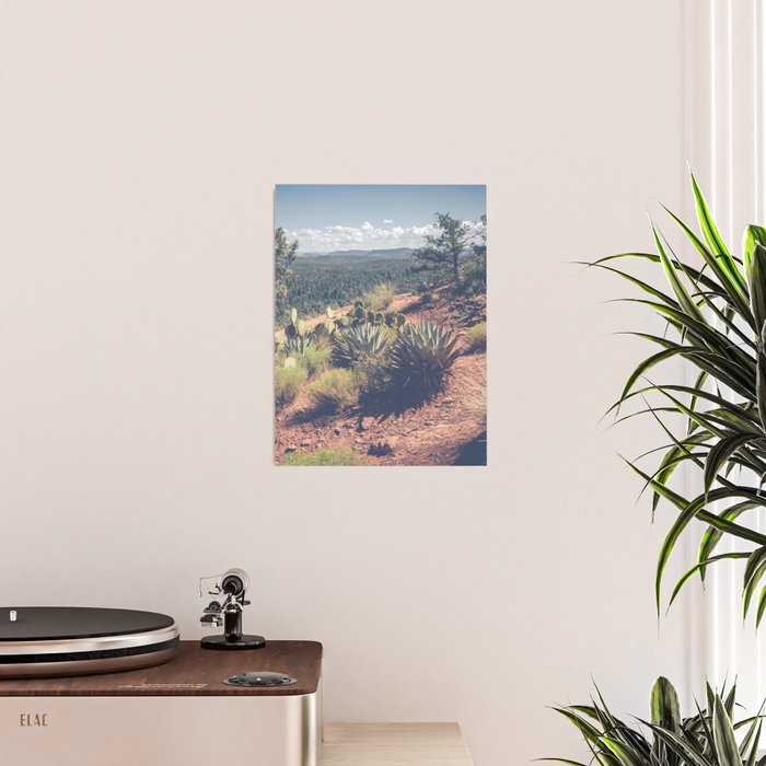 Wild Sedona Poster Gallery Image 2