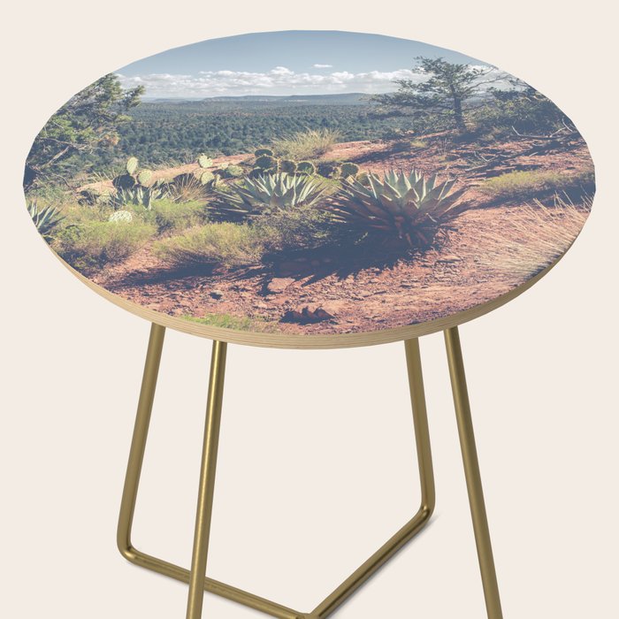Wild Sedona Side Table Gallery Image 2