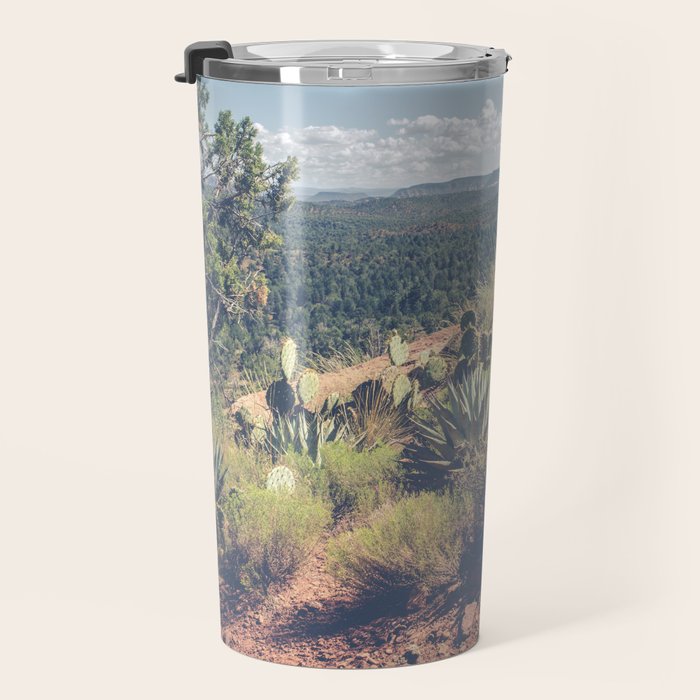 Wild Sedona Travel Mug Gallery Image 3