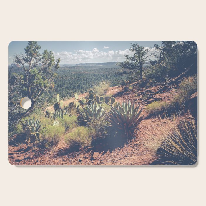Wild Sedona Cutting Board Gallery Image 1