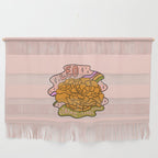 Leo Mushroom Wall Hanging Gallery Image 1