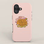 Leo Mushroom iPhone Case Gallery Image 1