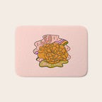 Leo Mushroom Bath Mat Gallery Image 1