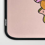 Leo Mushroom Laptop Sleeve Gallery Image 3