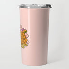 Leo Mushroom Travel Mug Gallery Image 2