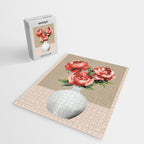Vase of Flowers 4 Jigsaw Puzzle Gallery Image 2