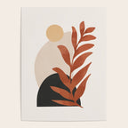Abstract Art /Minimal Plant 9 Poster Gallery Image 4