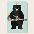 Happy Song Cutting Board Gallery Image 1