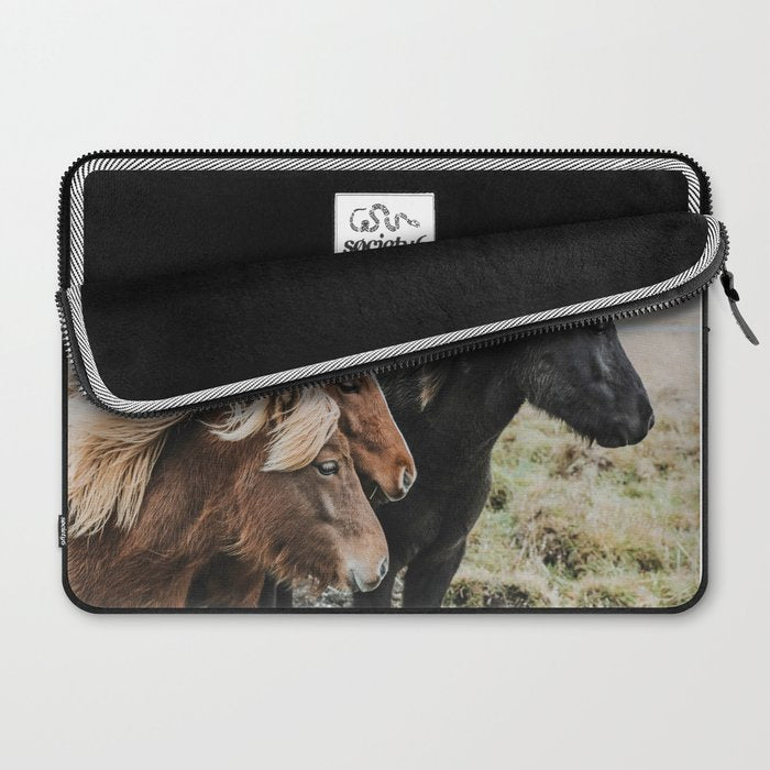 Thingeyrar, Iceland Laptop Sleeve Gallery Image 2