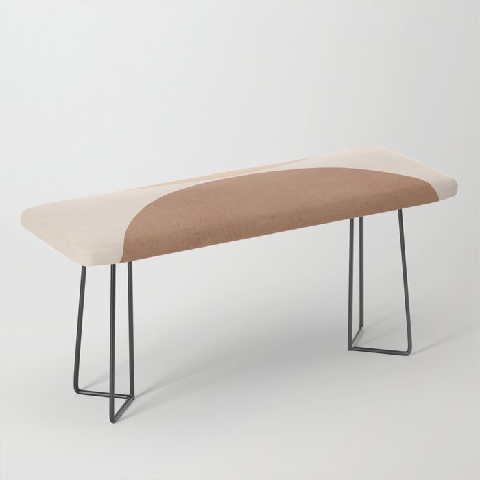 Abstract Art  Shapes 30 Bench Gallery Image 1
