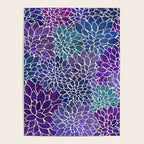 Floral Abstract 22 Poster Gallery Image 4