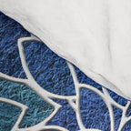 Floral Abstract 22 Comforter Gallery Image 4